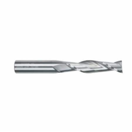 End Mill, Center Cutting Long Length Single End, Series 5954T, 18 Cutter Dia, 214 Overall Leng